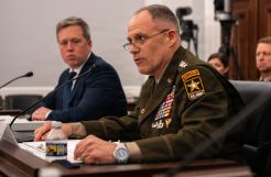Army leaders in hot seat over Poland deployment cancellation