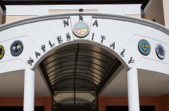 Naples naval installation verifies presence of radon in buildings