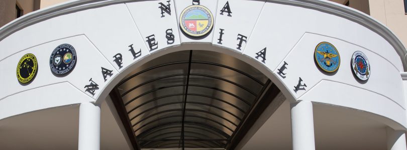 Naples naval installation verifies presence of radon in buildings