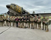 Double amputee paratrooper to jump into Normandy for 82nd anniversary of D-Day