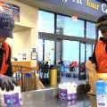 Commissaries reverse decision to charge for single-use bags