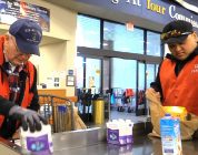 Commissaries reverse decision to charge for single-use bags