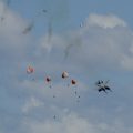 Crew members safely ejected after Navy jets collide at Idaho air show