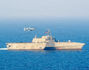 Pentagon assures safe passage through Strait of Hormuz despite presence of mines