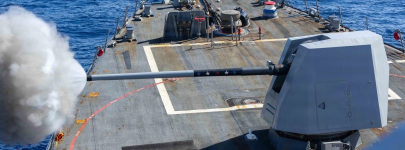 US and Iran exchange fire as Trump says war will ‘be over quickly’