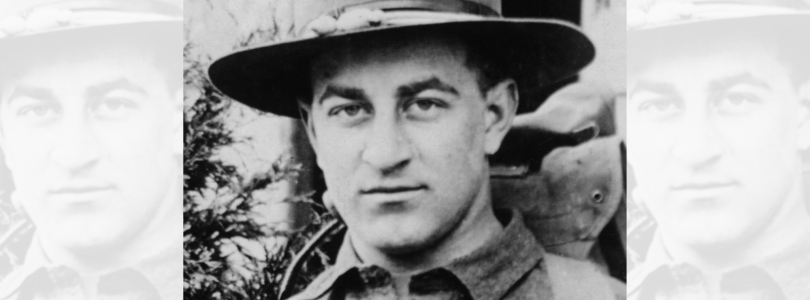 Life or death centered around a canteen for this AEF soldier