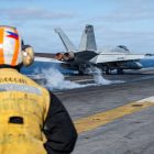 USS Nimitz arrives in Caribbean as US-Cuba tension mounts