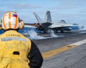 USS Nimitz arrives in Caribbean as US-Cuba tension mounts