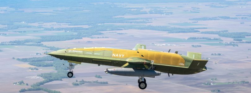 MQ-25A Stingray cleared for deployment, says Cao