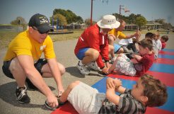 Presidential Fitness Test to be required at Defense Department schools