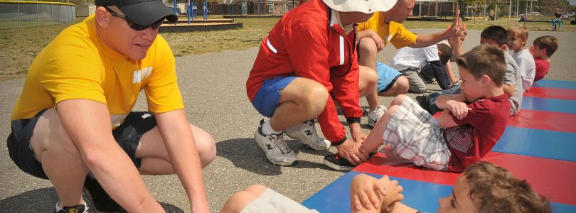 Presidential Fitness Test to be required at Defense Department schools