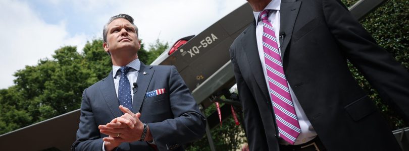 Pentagon policy isn’t keeping pace with autonomous weapons, senators argue