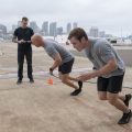 Admirals to be scored first on Coast Guard’s first-ever PT test
