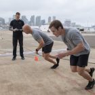 Admirals to be scored first on Coast Guard’s first-ever PT test