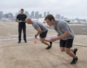 Admirals to be scored first on Coast Guard’s first-ever PT test