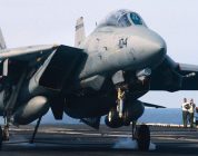‘Maverick Act’ saves last 3 F-14 Tomcats from destruction