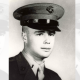 Refusing evacuation, this Marine packed dirt into his wound and continued to fight
