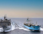 US Navy open to building ships overseas, new plan says