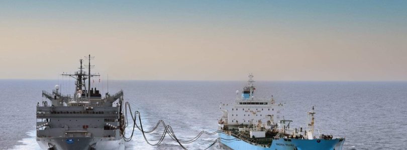 US Navy open to building ships overseas, new plan says