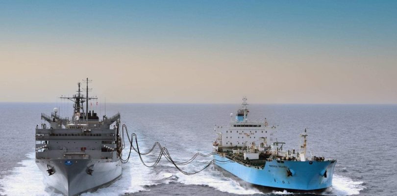 US Navy open to building ships overseas, new plan says