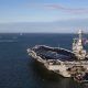 Ford Carrier Strike Group receives Presidential Unit Citation after historic deployment