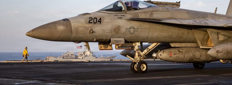 US forces disable Iranian-flagged tankers trying to cross blockade
