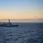 ‘Engineering casualty’ knocks out electricity and propulsion on USS Higgins