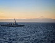 ‘Engineering casualty’ knocks out electricity and propulsion on USS Higgins