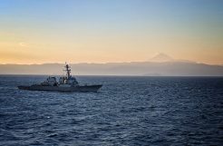 ‘Engineering casualty’ knocks out electricity and propulsion on USS Higgins