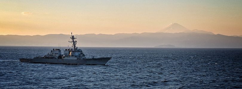 ‘Engineering casualty’ knocks out electricity and propulsion on USS Higgins