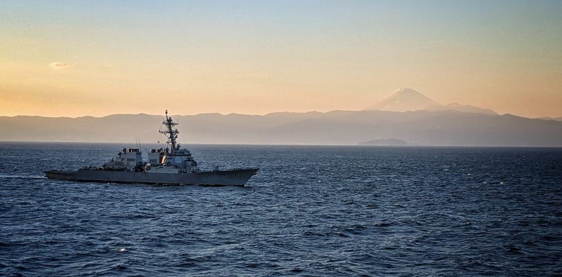 ‘Engineering casualty’ knocks out electricity and propulsion on USS Higgins