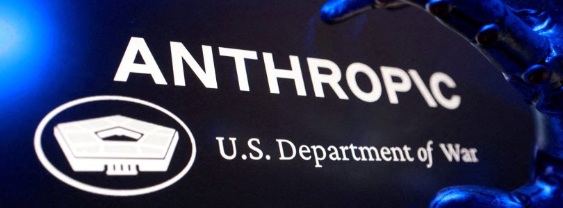 Pentagon freezes out Anthropic as it signs deals with AI rivals