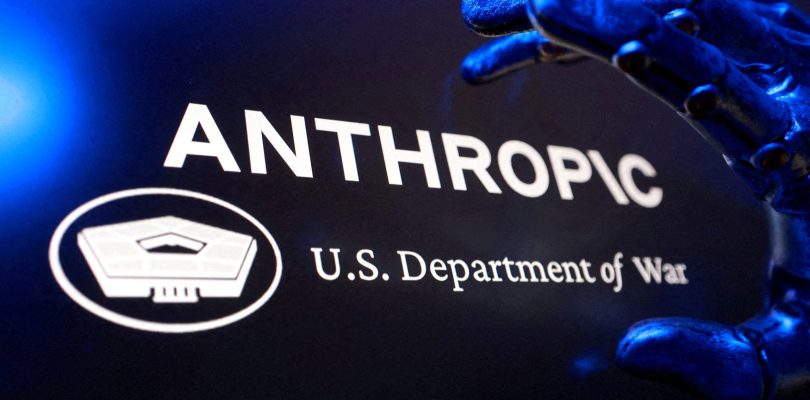 Pentagon freezes out Anthropic as it signs deals with AI rivals
