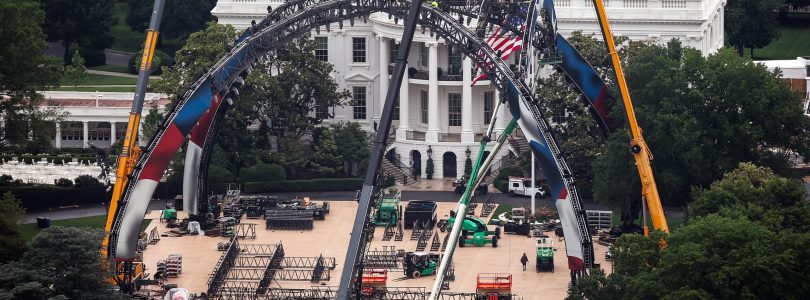 1,200 active-duty troops will be invited to White House UFC event
