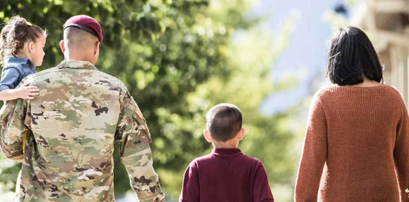 Military spouses head to the Hill, push for removal of barriers to small businesses to boost retention