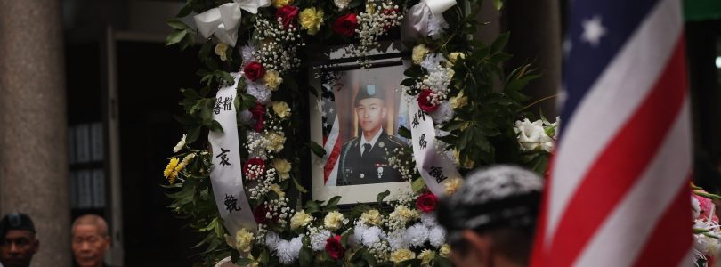 Bill aims to make military hazing a separate criminal offense