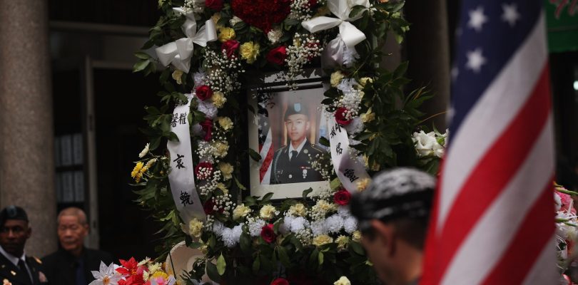 Bill aims to make military hazing a separate criminal offense