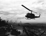 Historian’s nearly two decade quest to piece together America’s last major offensive in Vietnam