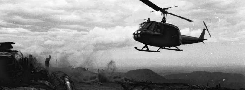 Historian’s nearly two decade quest to piece together America’s last major offensive in Vietnam