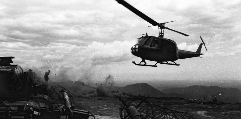 Historian’s nearly two decade quest to piece together America’s last major offensive in Vietnam