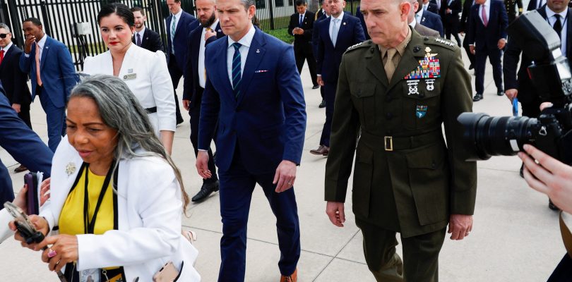 US general holds rare meeting with Cuban military officials near Guantanamo Bay