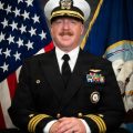CDR Stephen Mankins