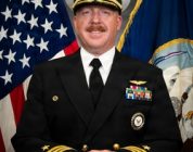 CDR Stephen Mankins