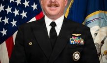 CDR Stephen Mankins