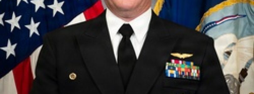CDR Stephen Mankins