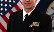 CDR Jeffrey M. Shepard