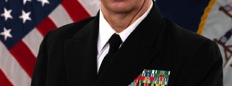 CDR Jeffrey M. Shepard