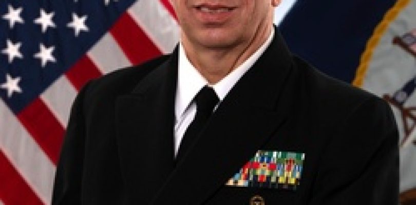 CDR Jeffrey M. Shepard