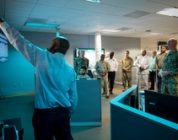 USMEPCOM Visits CNRC ROC [Image 1 of 3]