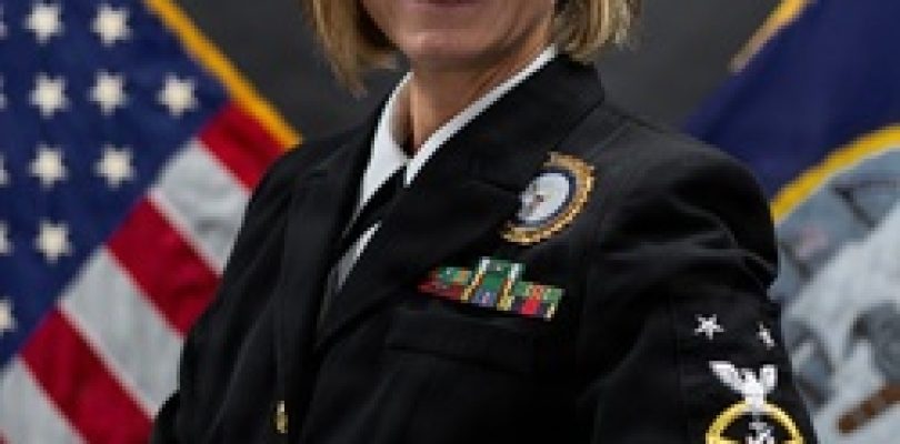 NCCM Sara L. Drake